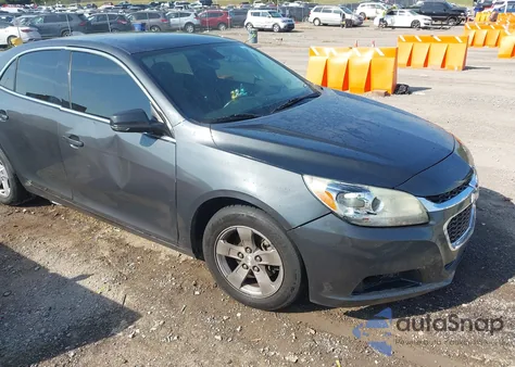 2015 Chevrolet Malibu 1Lt z USA, uszkodzony, nr VIN 1G11C5SL1FF117990